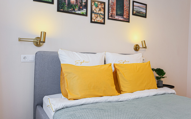 Sanset Na Maksima Gorykogo 23a Apartments