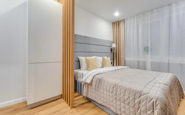 101Apart U parka S ozerom Apartments