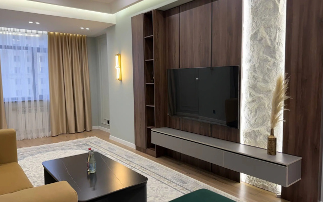 Апартаменты Zafran Elite Airport