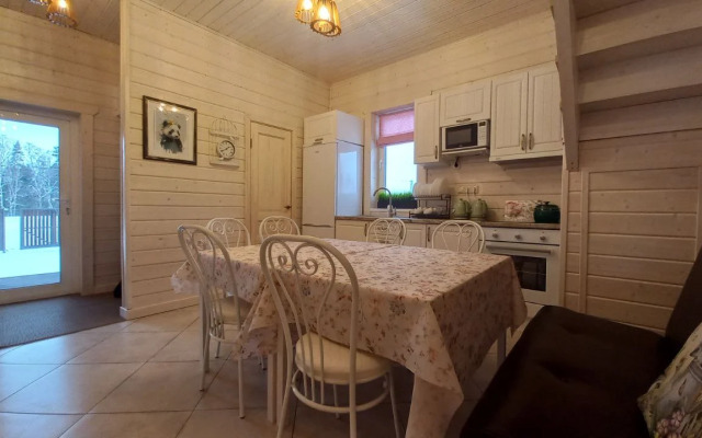Phioletovoye leto Private house
