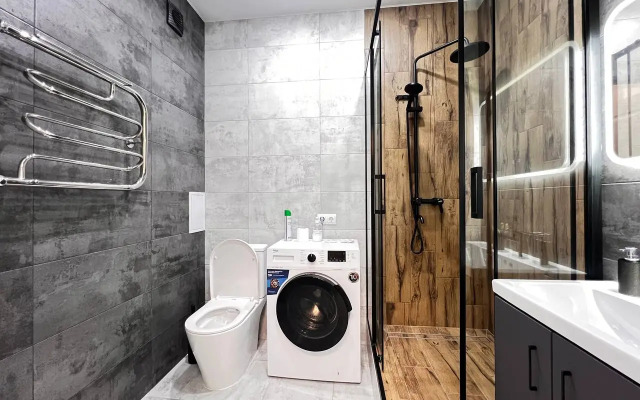 V Tsentre Goroda Zhk Levoberezhye Flat