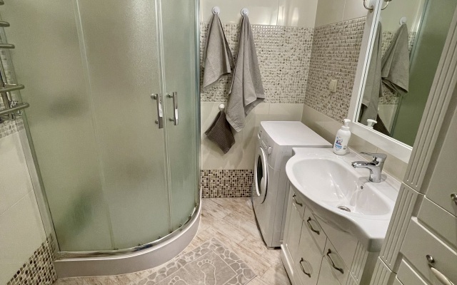 Апартаменты Московская 60/6