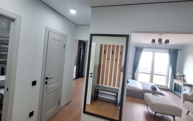 Квартира Уютная в Бресте