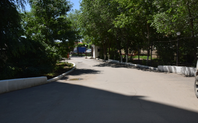 Uyutnye Apartments