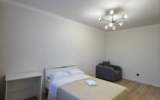 Tsentr Goroda abudabi Plaza bayterek Flat