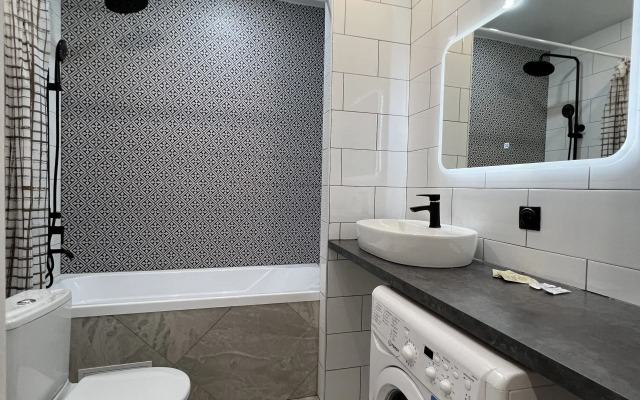 Апартаменты Гринхаус Салмышская 9/5