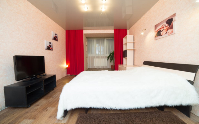 Апартаменты в самом сердце города