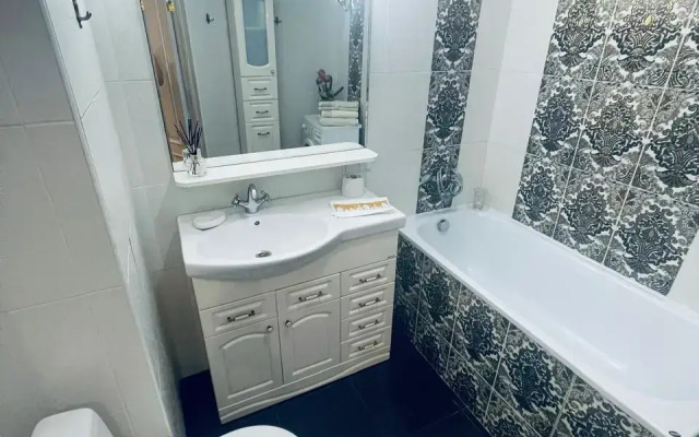 Квартира Красивая уютная 1-комнатная в Ярославле