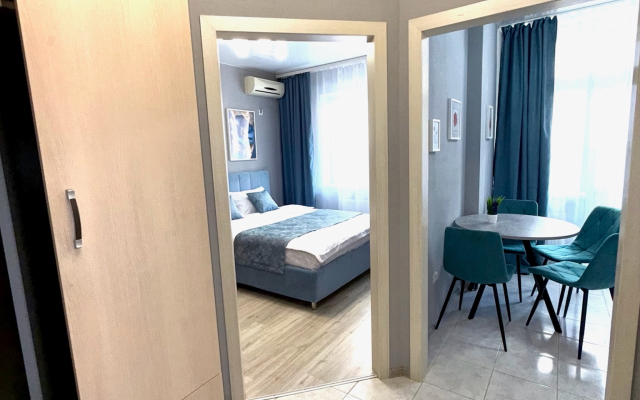 Апартаменты DreamApart stadium