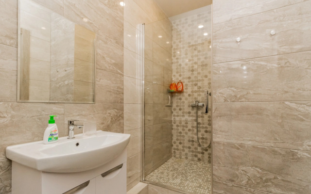 Апартаменты на Писарева 125 (1)