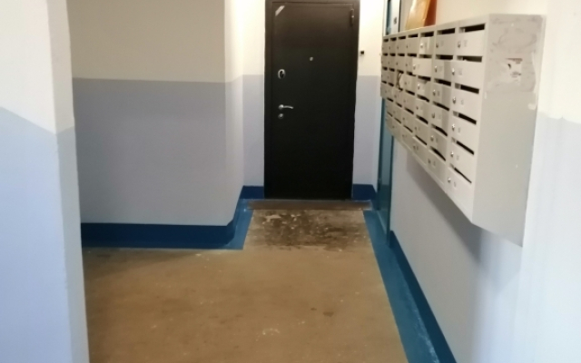 Apartment Na Vatutina 4