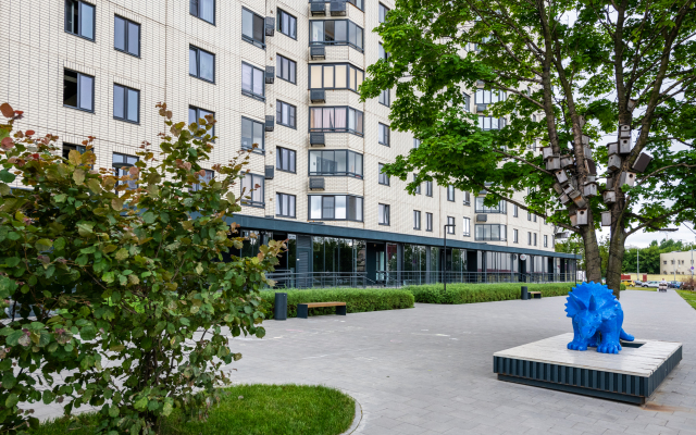 Enjoy Today Stakhanovskaya Flat