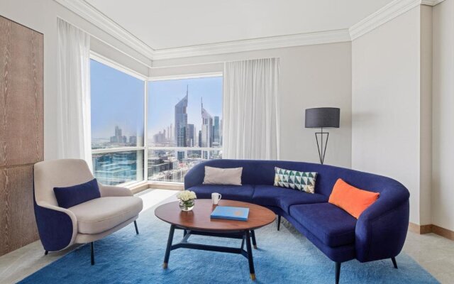 Fairmont Dubai Hotel