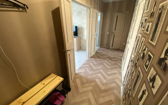 Квартира на Нечаева 50