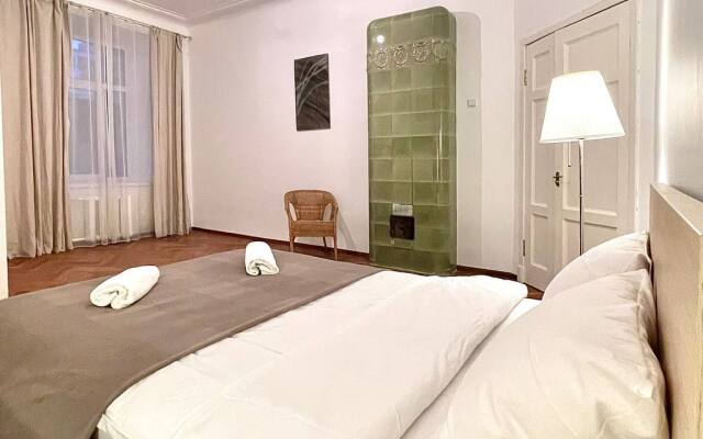 Апартаменты Большие у Московского Вокзала