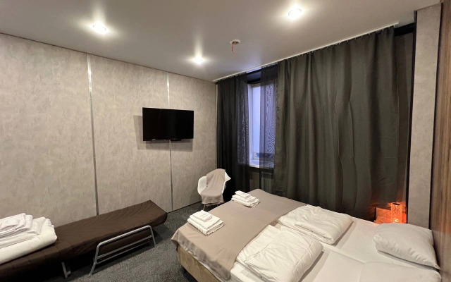 Апартаменты BBClub Apart Khibiny 2