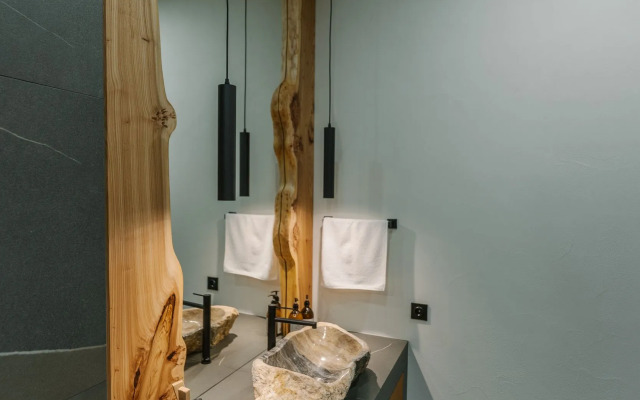 Шале Легенды Поляны