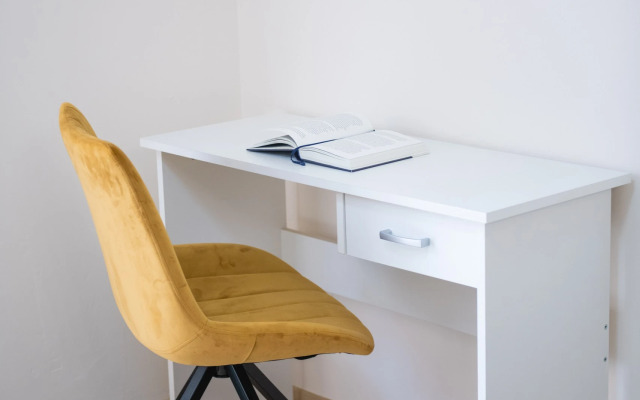 Апартаменты рядом с парком и метро