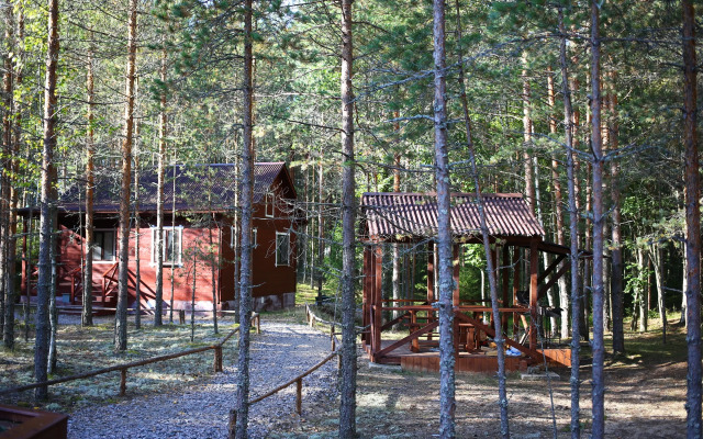 Гостевые дома Усадьба на Шамокше