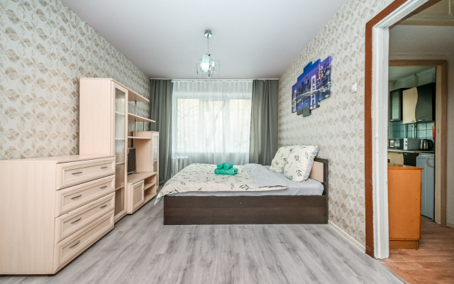 Na Ulitse Korolyova 14 Apartments