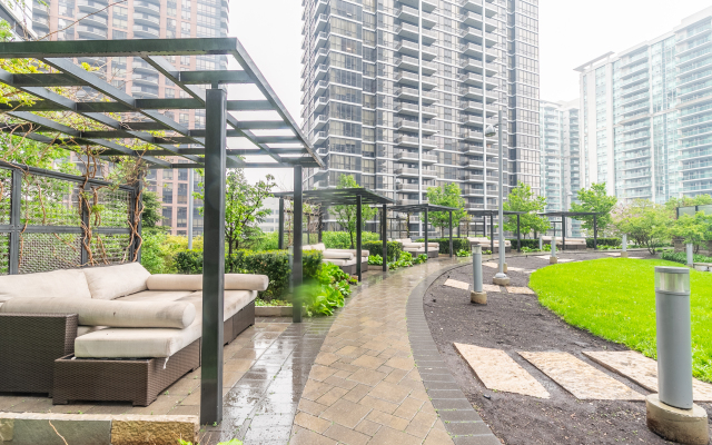 GLOBALSTAY Modern North York Condos Apart-hotel