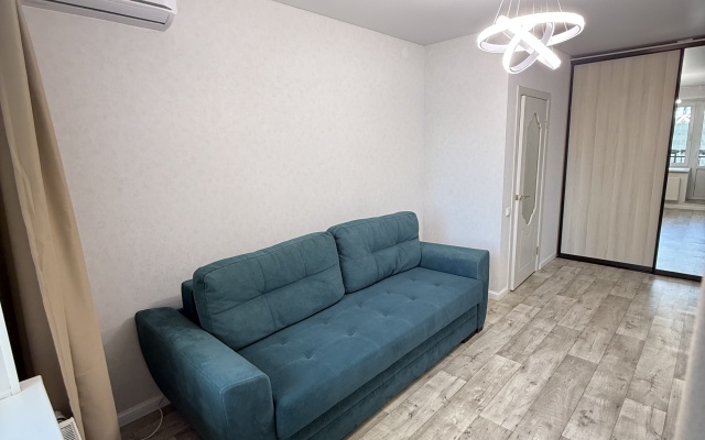 Квартира уютная
