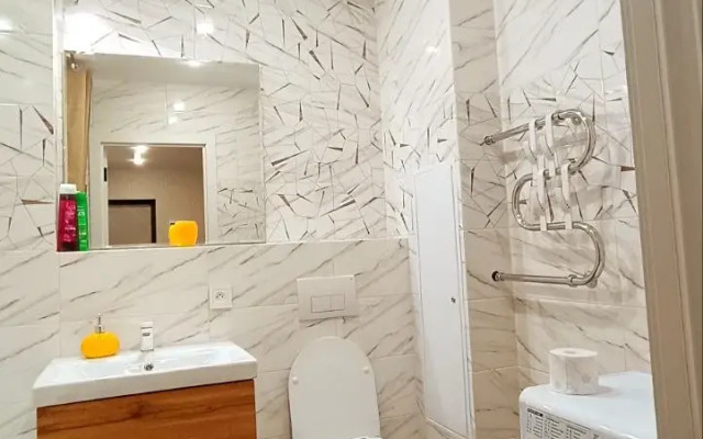 Uyutnaya Studiya V Tsentre Goroda Flat