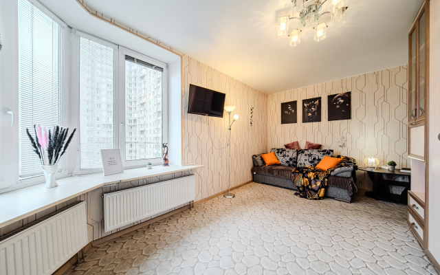 1 Komnatnaya Kvartira U Akvaparka Flat