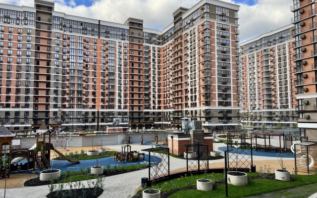 Квартира Kрaсивая Лaйф в ЖК Caмолет