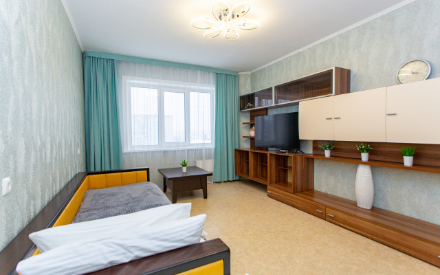 Bolshaya Sovremennaya Treshka U Zooparka Flat