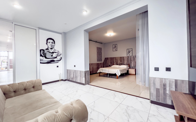 Апартаменты просторные у моря и парка в Сириусе