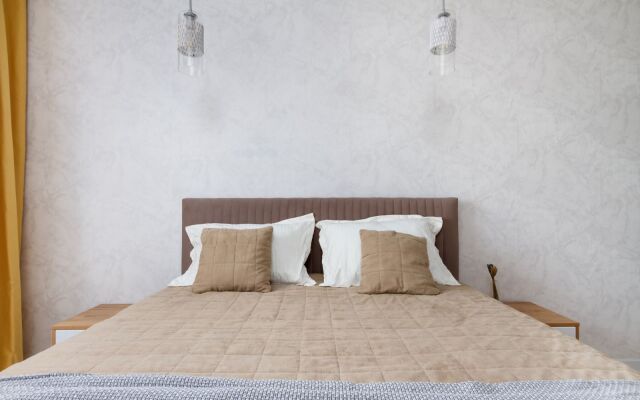 Квартира на Большивитской Улице