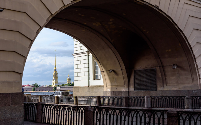 Hermitage Apart Apartments