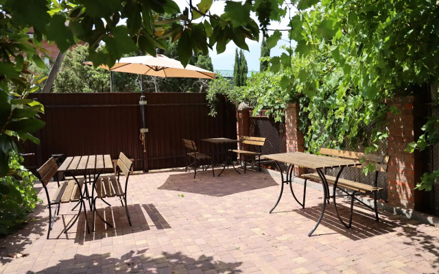 Гостевой дом Приморский 1