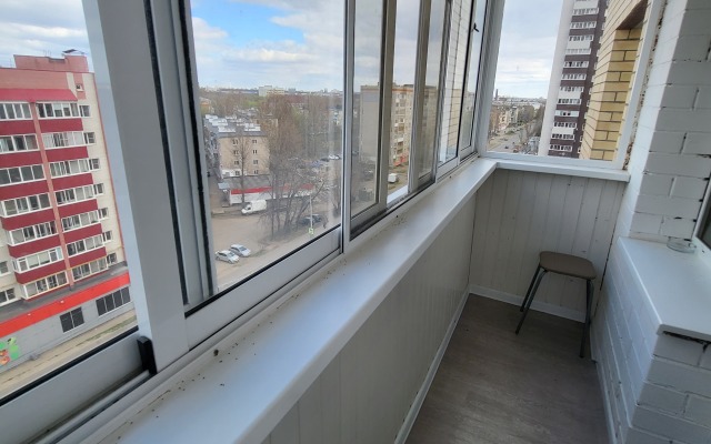 Апартаменты Apartment on 8 marta 21