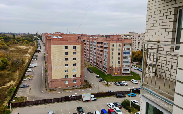 Bghouse  S Vidom Na Mamaev Kurgan Apartments