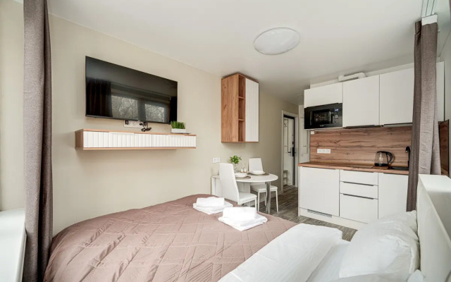 Chernomorskiy 3 Apartments