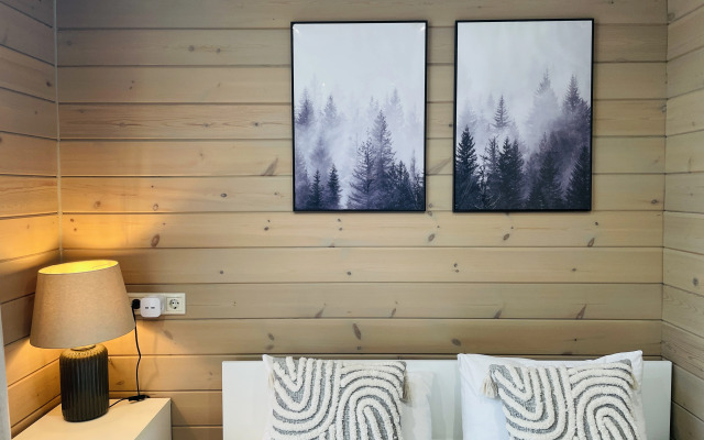 Dom A-Freym Private house