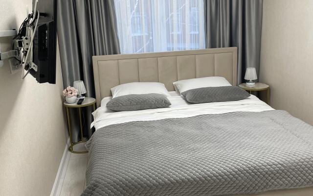 Apartamenty Na Mekhanoshina 12 Flat