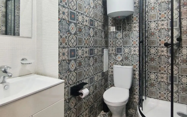 Квартира студия в центре Красной поляны