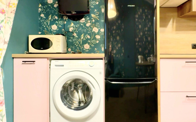 Квартира на улице Плющева, 17к1