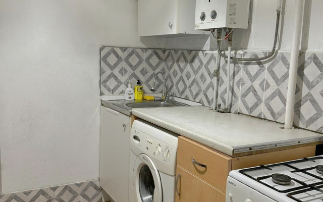 Uyutnaya V Samom Serdtse Alushty Flat