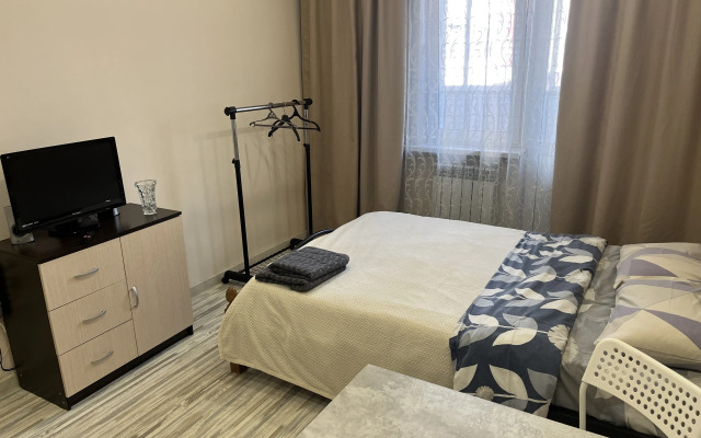 Na Verkhney naberezhnoy 161/13 Flat