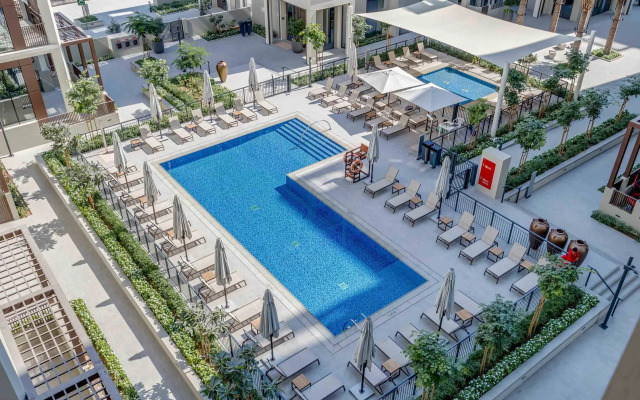 Knokey Dubai Creek Beach Apart-hotel
