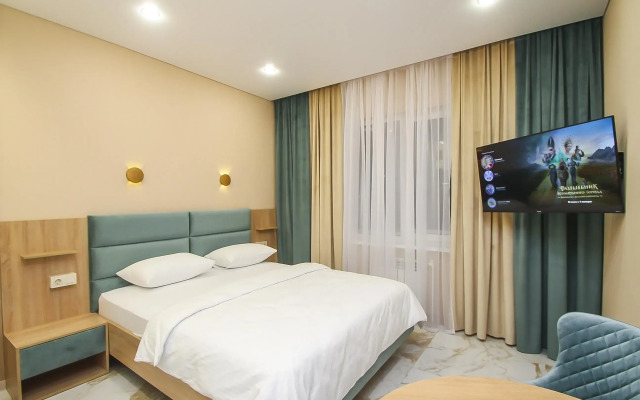 Апартаменты 30 Лет Побед 42/1