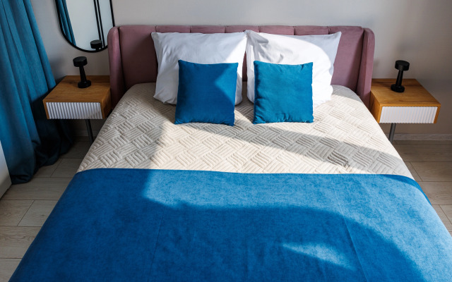 Serenity Life Krasnye Vorota Flat