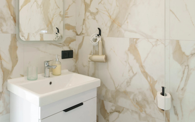 Частный Дом Моя Атмосфера Робуст 84 с Сауной