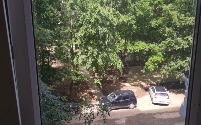 Na Beregu Reki Oka Apartments