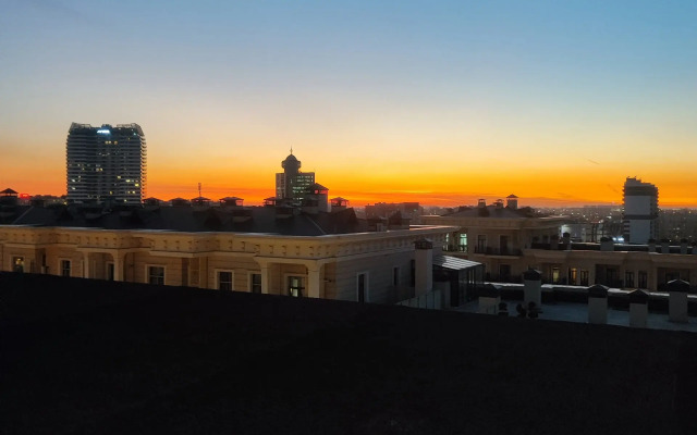 Апарт-отель Istaravshan