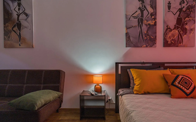 Bely Gorod Flat